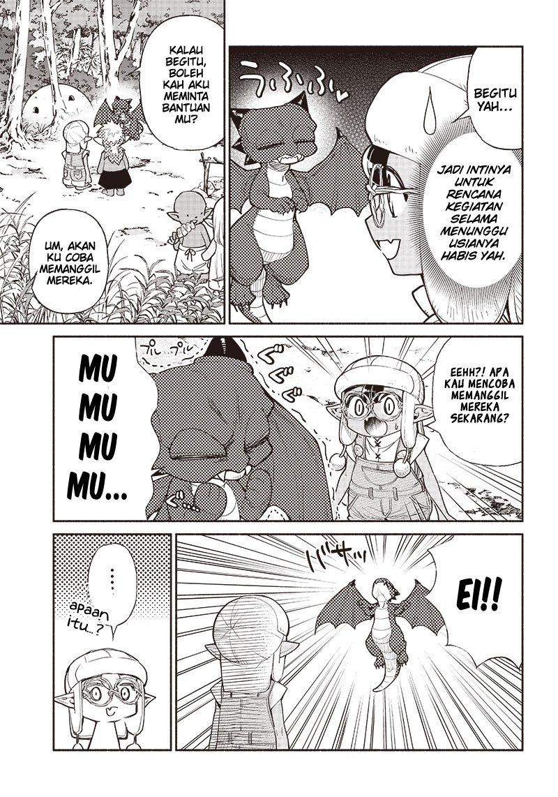 Tensei Goblin da kedo Shitsumon aru?